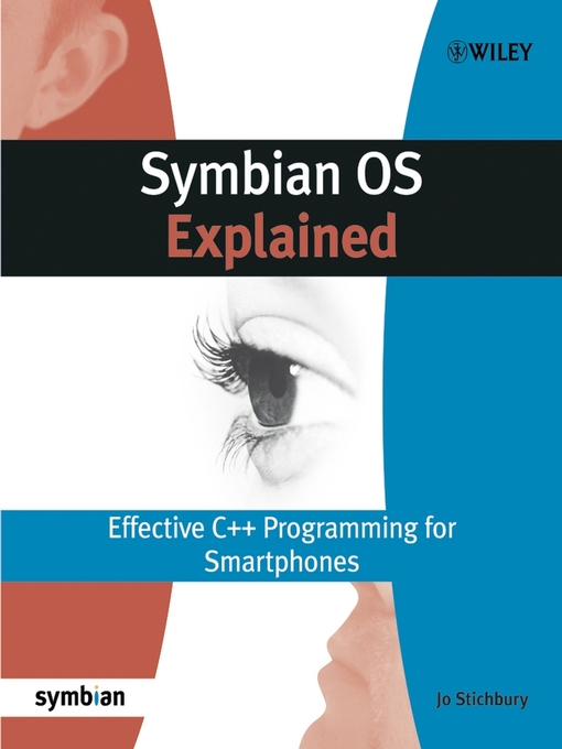 Title details for Symbian OS Explained by Jo Stichbury - Available